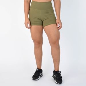 True High Short 4" - Higher Rise